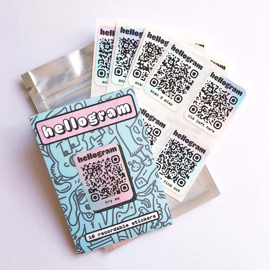 Hellogram - 16 Pack